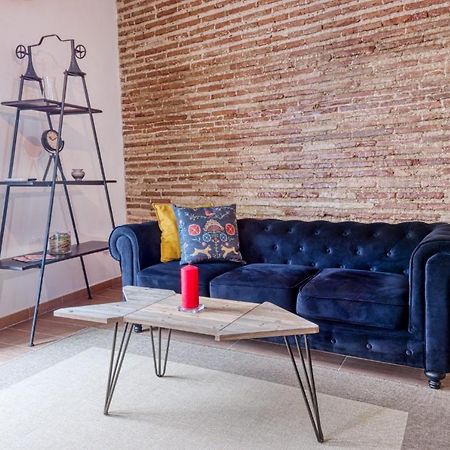 Apartmán Beams & Bricks Valencie Exteriér fotografie