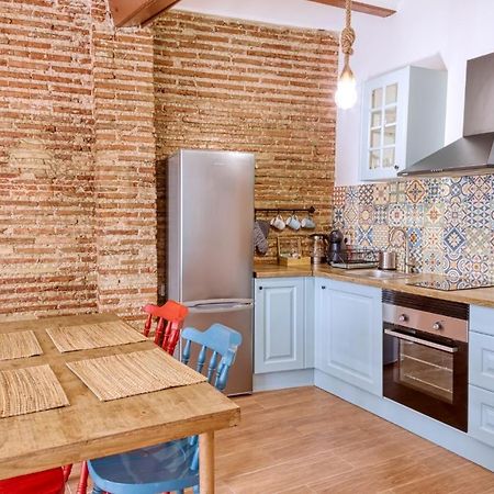 Apartmán Beams & Bricks Valencie Exteriér fotografie