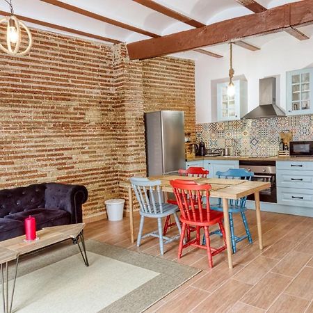 Apartmán Beams & Bricks Valencie Exteriér fotografie