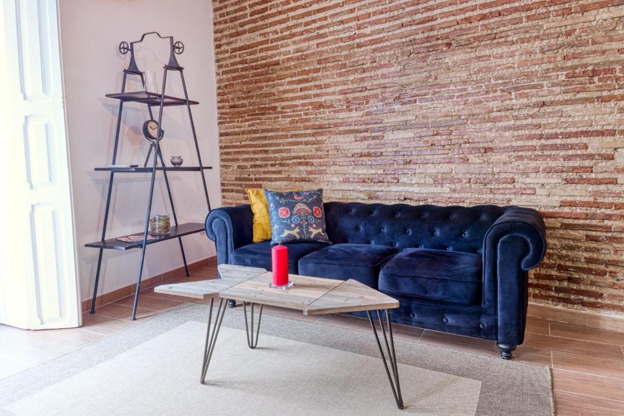 Apartmán Beams & Bricks Valencie Exteriér fotografie